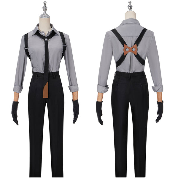 Scarlet and Violet Rika Cosplay Costume