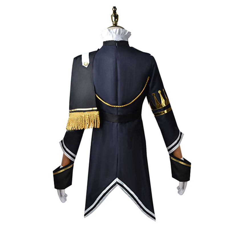Military Uniform Cosplay Costume