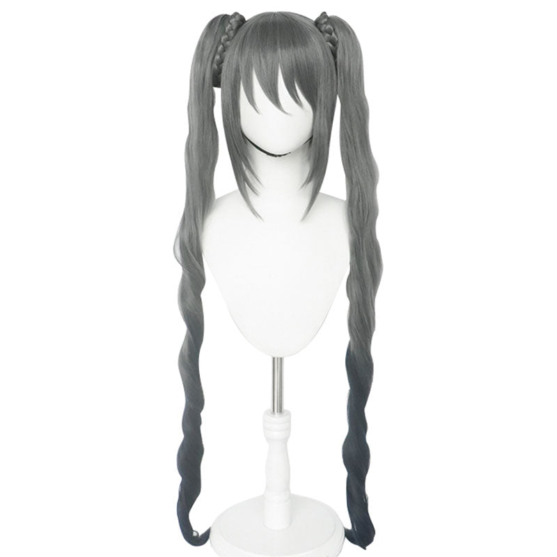 Project Sekai Colorful Stage Feat Miku Hatsune Miku Military Uniform Cosplay Wig