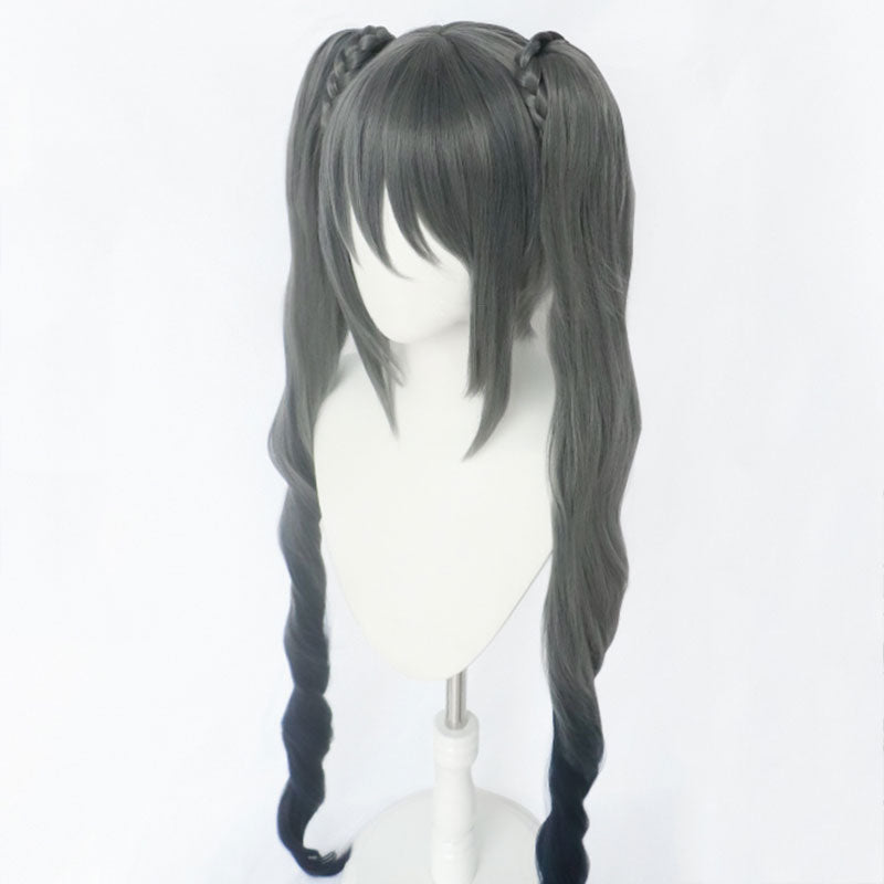 Project Sekai Colorful Stage Feat Miku Hatsune Miku Military Uniform Cosplay Wig