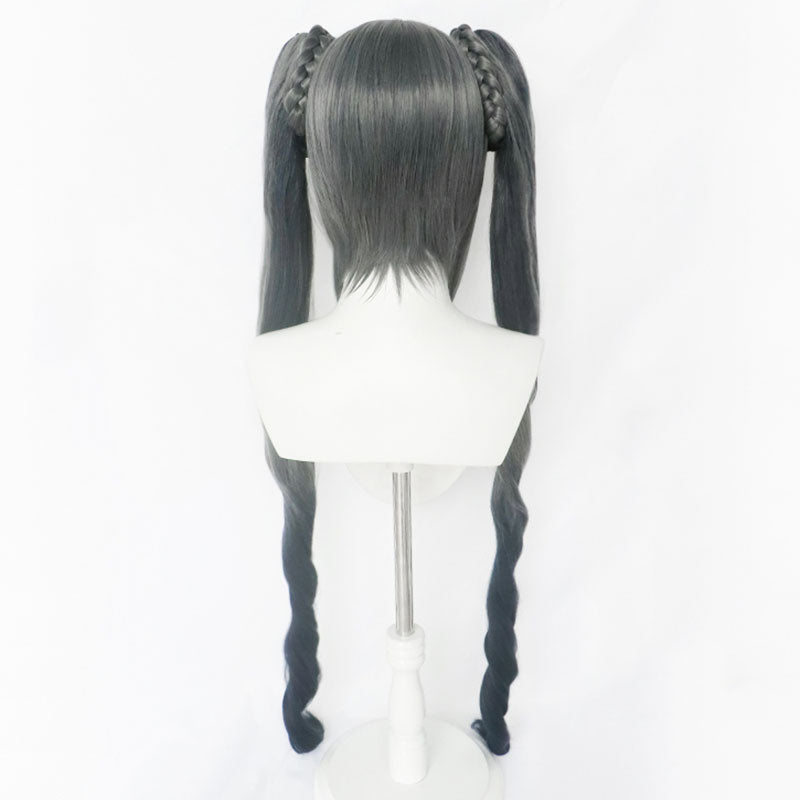 Project Sekai Colorful Stage Feat Miku Hatsune Miku Military Uniform Cosplay Wig