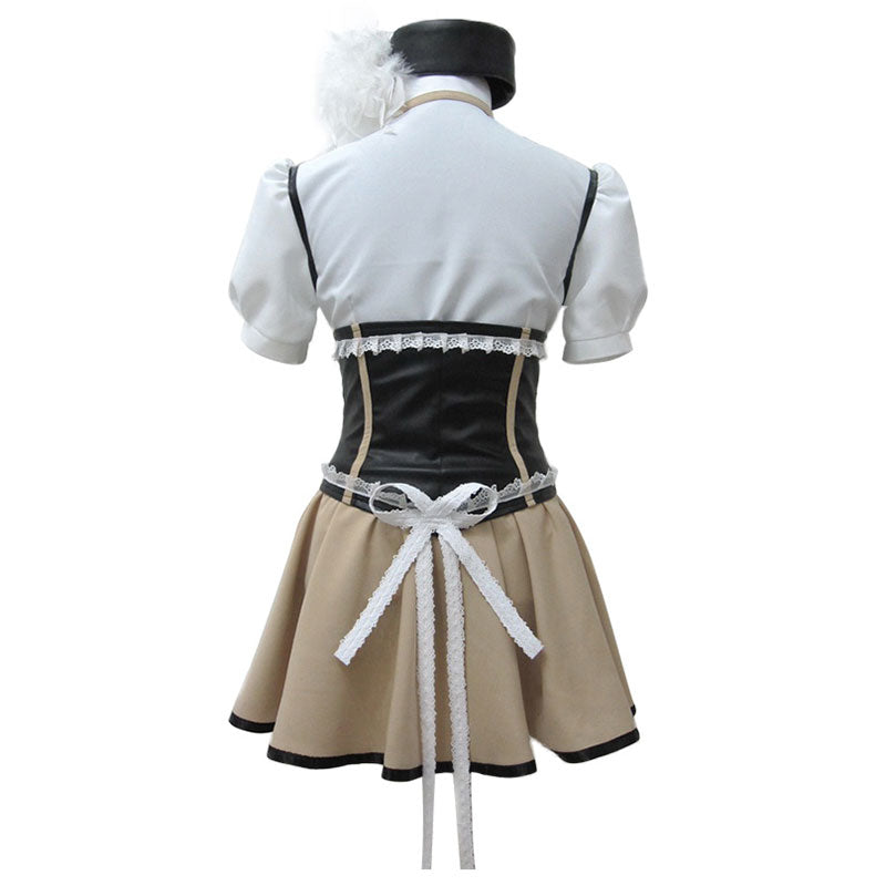 Puella Magi Madoka Magica Mami Tomoe Cosplay Costume