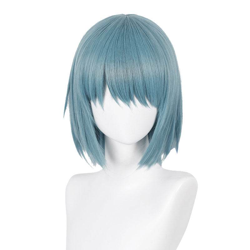 Puella Magi Madoka Magica Sayaka Miki Cosplay Wig