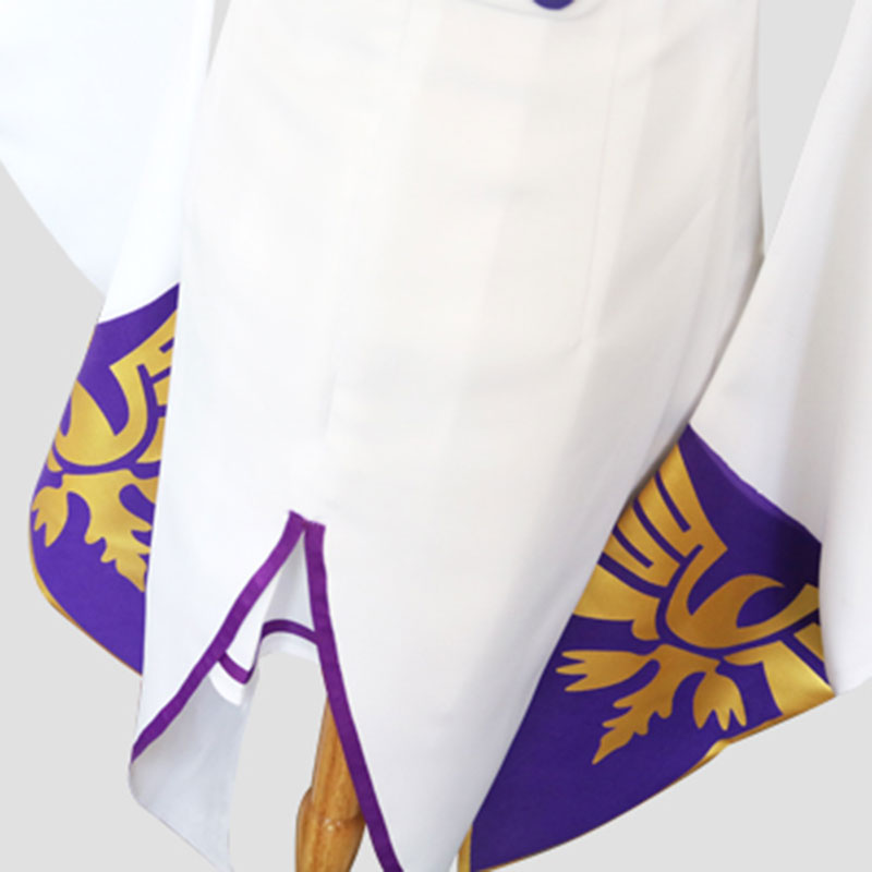 Re: Life In A Different World From Zero Emilia Cosplay Costume