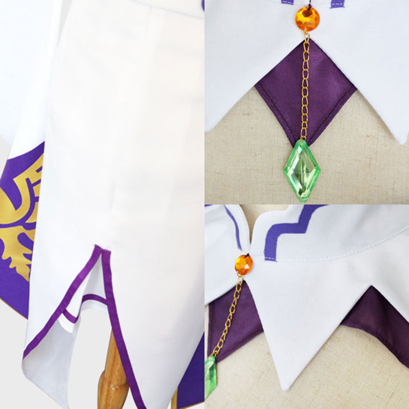 Re: Life In A Different World From Zero Emilia Cosplay Costume