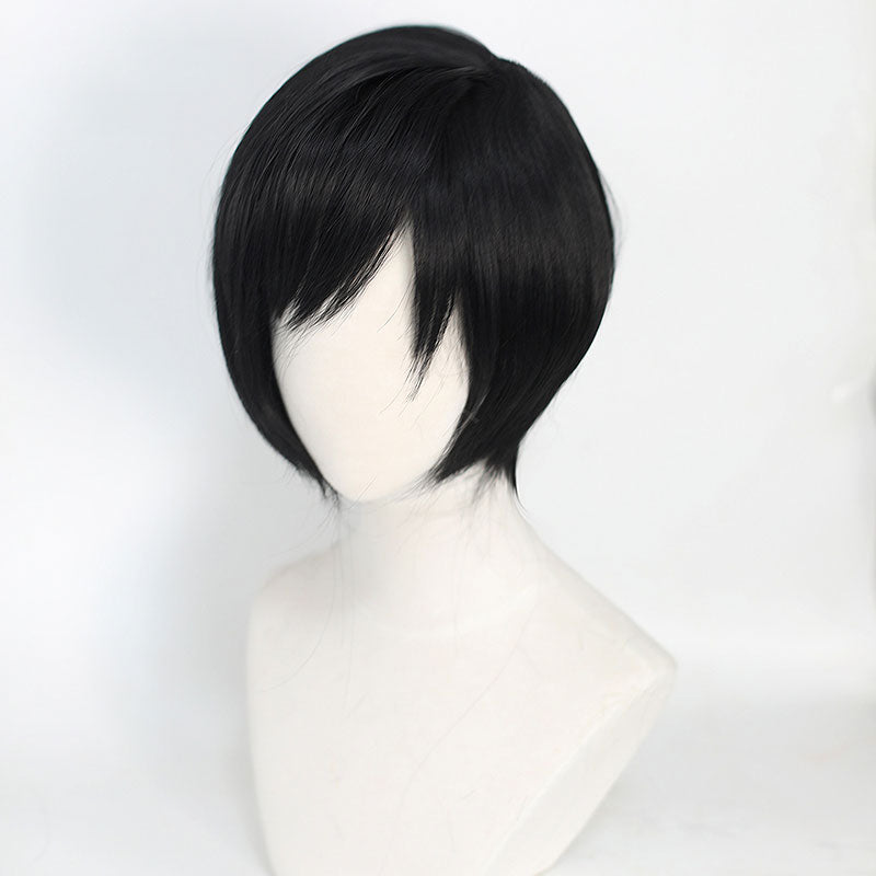 Resident Evil Ada Wong Cosplay Wig