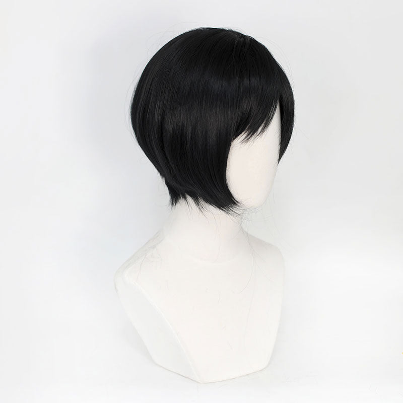 Resident Evil Ada Wong Cosplay Wig