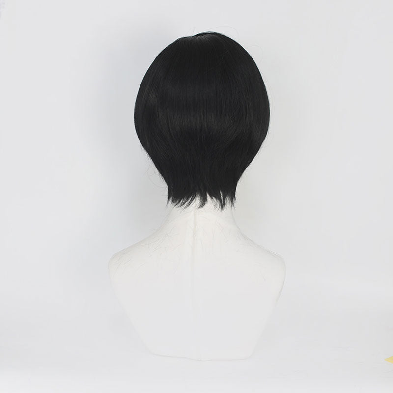 Resident Evil Ada Wong Cosplay Wig