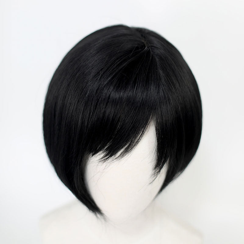 Resident Evil Ada Wong Cosplay Wig