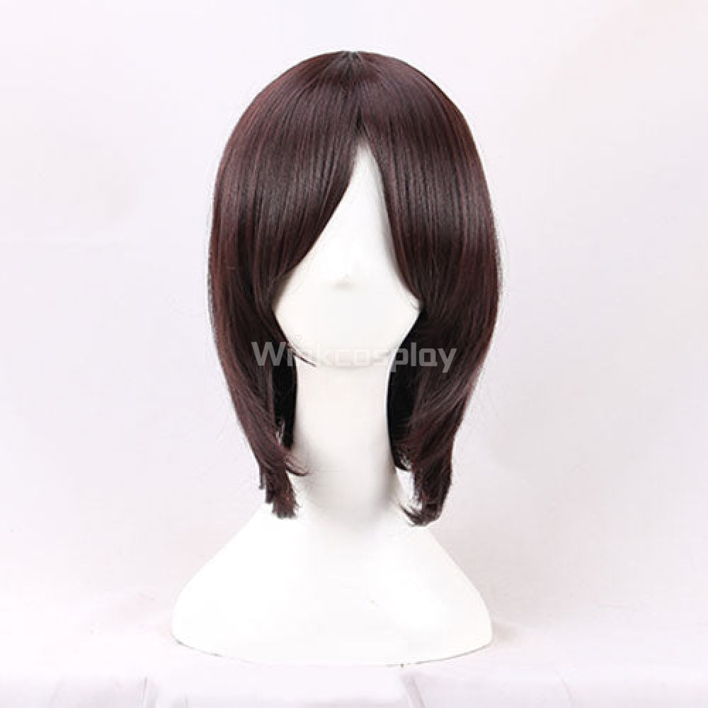 Rin Nohara from Naruto Halloween Brown Cosplay Wig - Winkcosplay