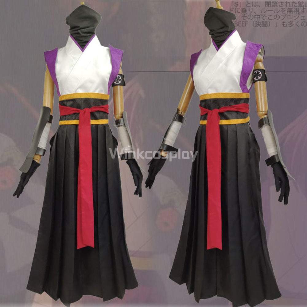 SK8 the Infinity SK¡Þ Cherry Blossom Cosplay Costume
