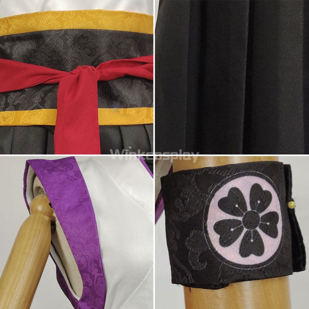 SK8 the Infinity SK¡Þ Cherry Blossom Cosplay Costume