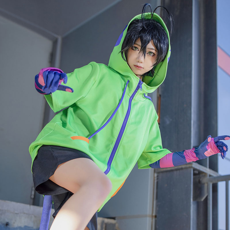 SK8 the Infinity SK∞ Miya Chinen Cosplay Costume