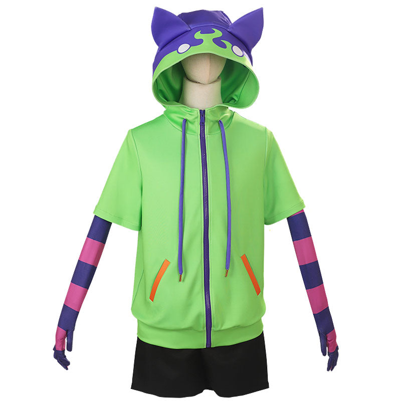 SK8 the Infinity SK∞ Miya Chinen Cosplay Costume
