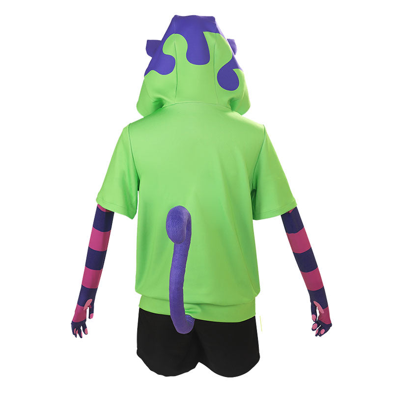SK8 the Infinity SK∞ Miya Chinen Cosplay Costume