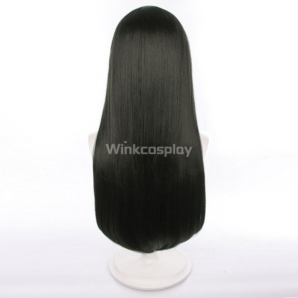 SPY X FAMILY Yor Forger Daily Black Long Wig Cosplay Wig