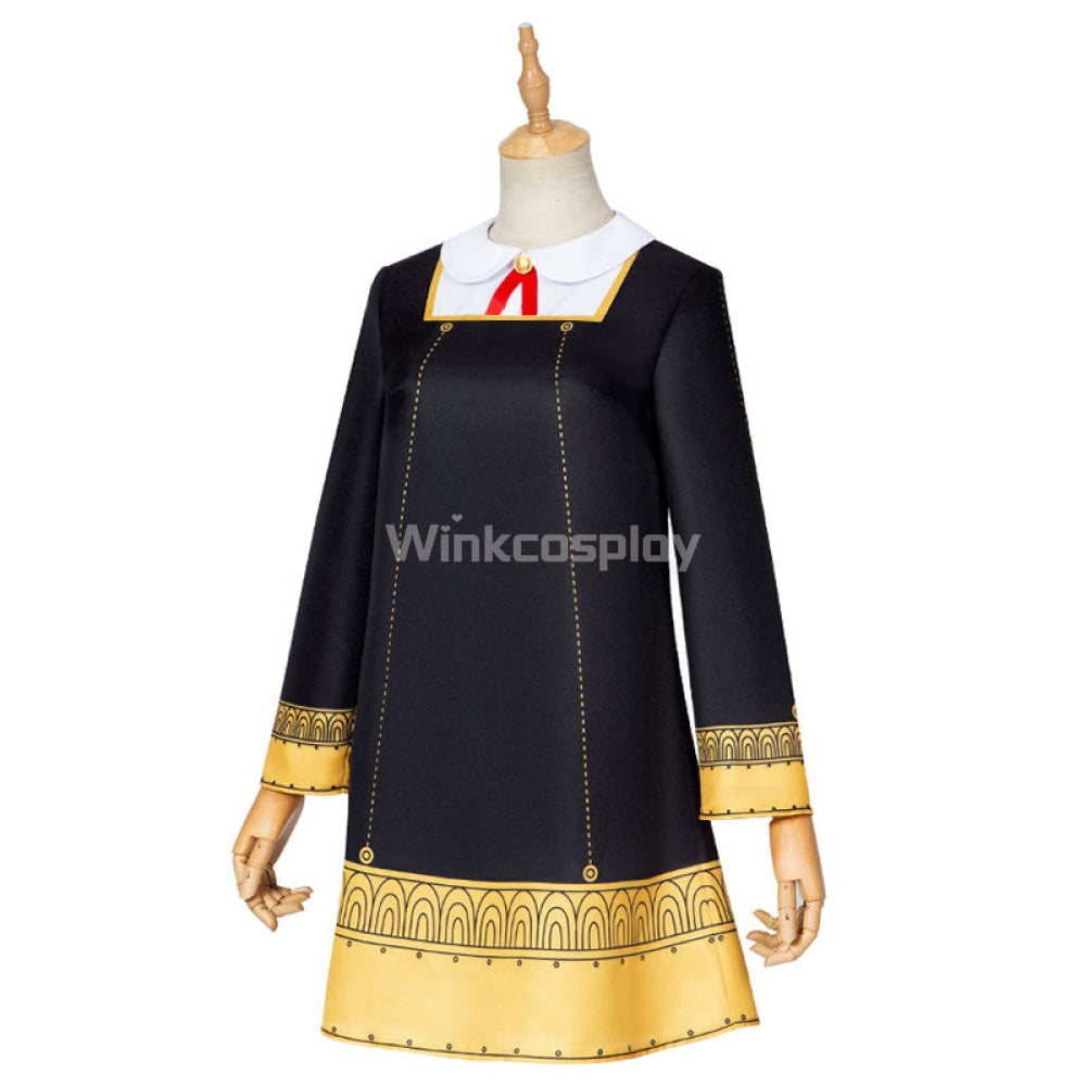 SPY×FAMILY Anya Forger Cosplay Costume