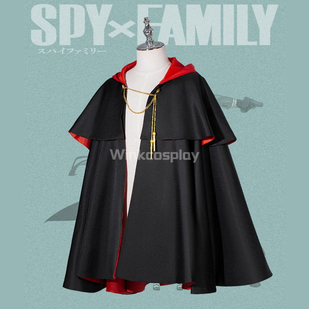 SPY×FAMILY Anya Forger Cosplay Costume