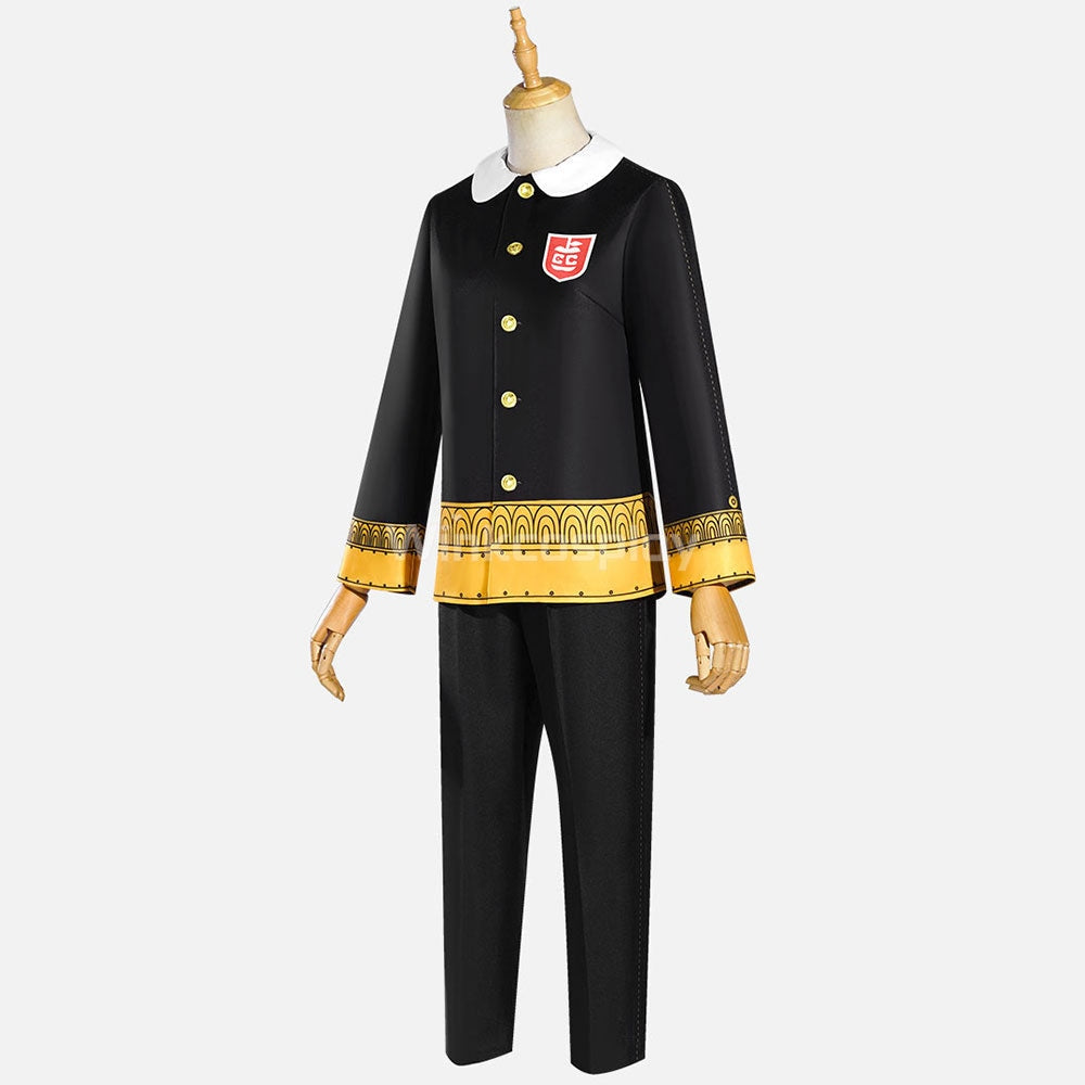 SPY×FAMILY Damian Desmond Cosplay Costume