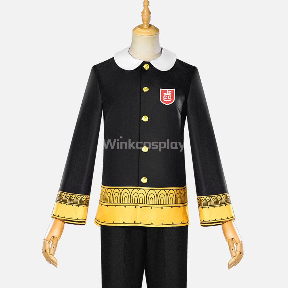 SPY×FAMILY Damian Desmond Cosplay Costume