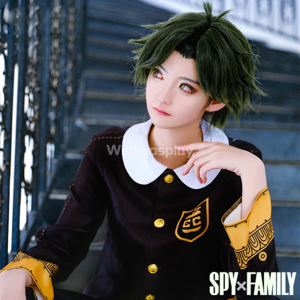 SPY×FAMILY Damian Desmond Cosplay Costume