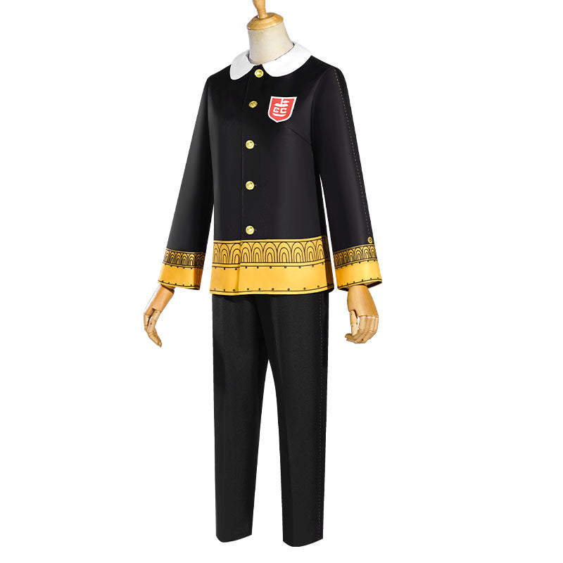 SPY×FAMILY Damian Desmond Cosplay Costume