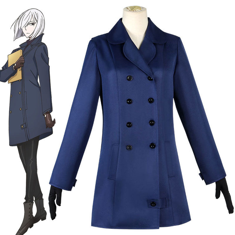 SPY x FAMILY Fiona Frost Nightfall Cosplay Costume