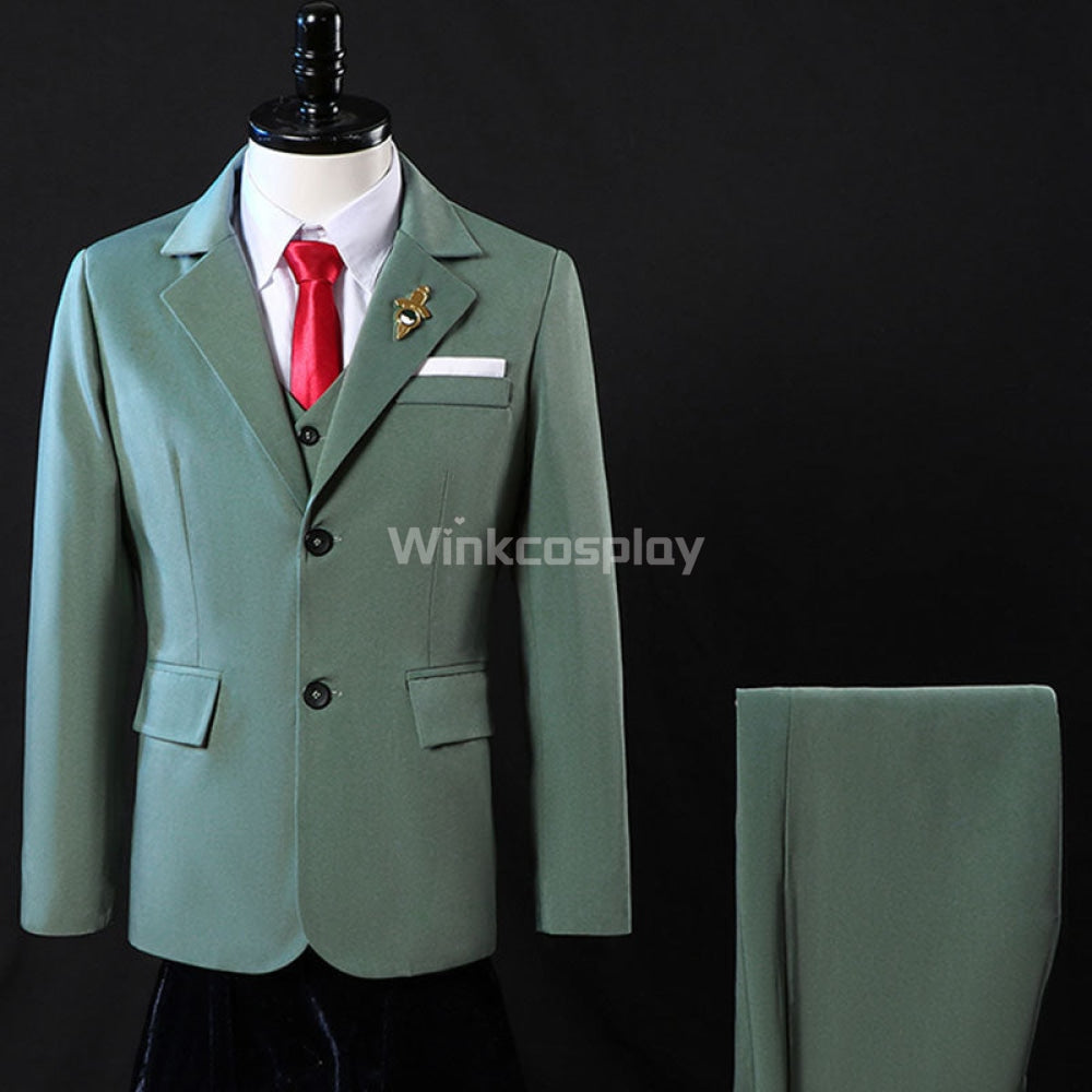 SPY×FAMILY Loid Forger Cosplay Costume