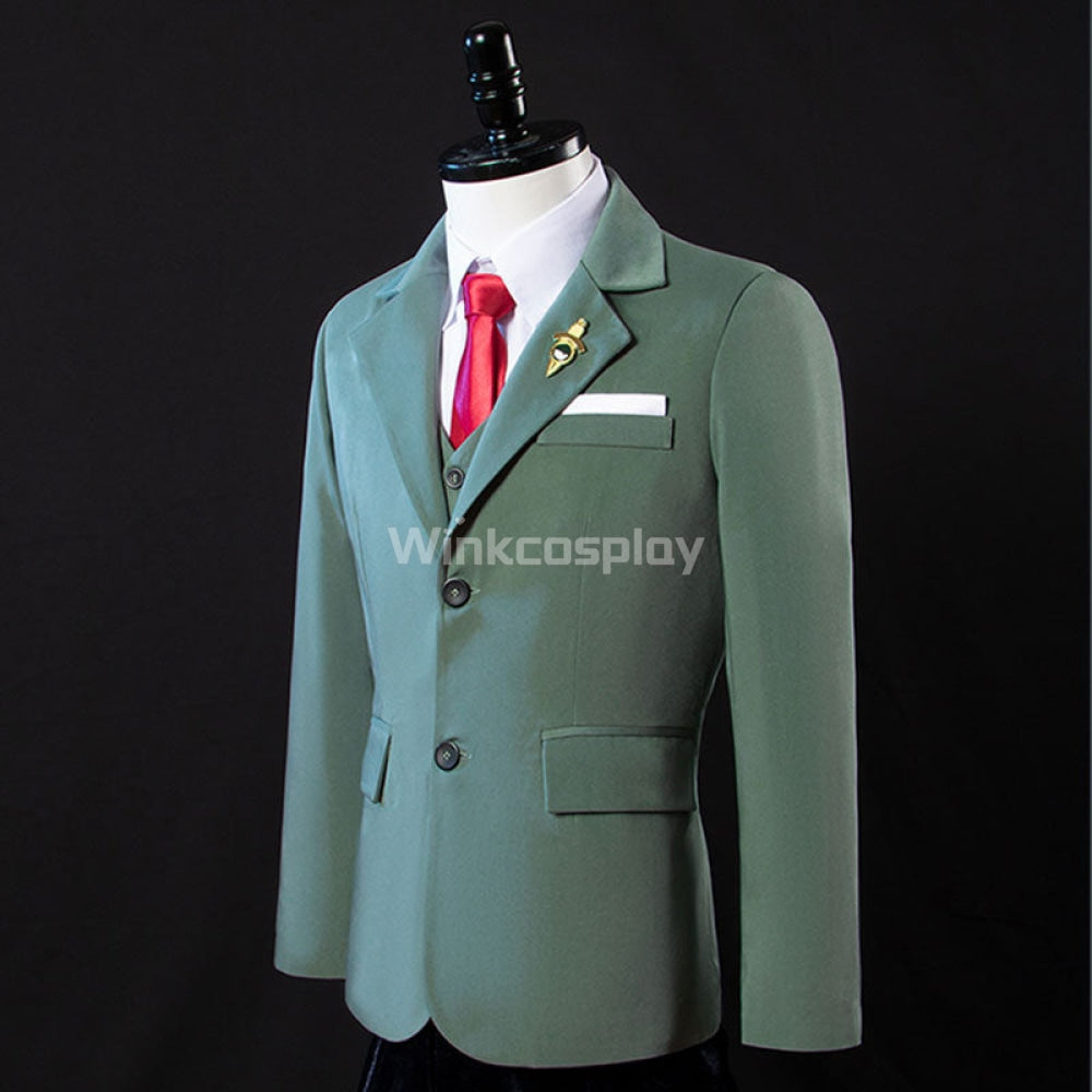 SPY×FAMILY Loid Forger Cosplay Costume