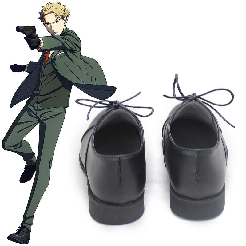 SPY×FAMILY Loid Forger Cosplay Shoes