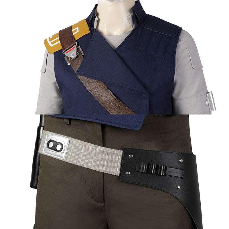 STAR WARS Jedi: Survivor Cal Cosplay Costume