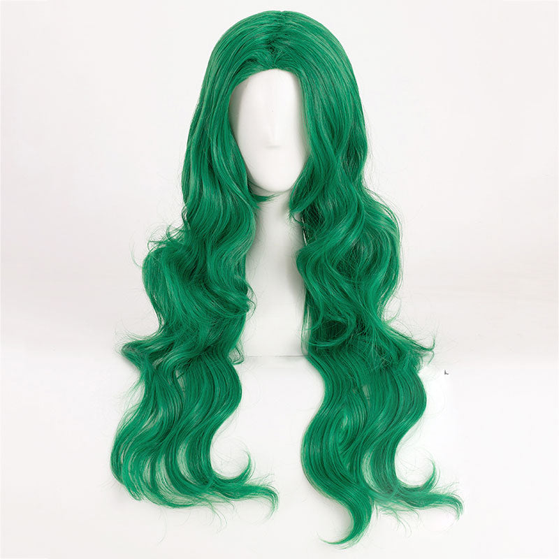 Sailor Moon Sailor Neptune Michiru Kaiou Cosplay Wig