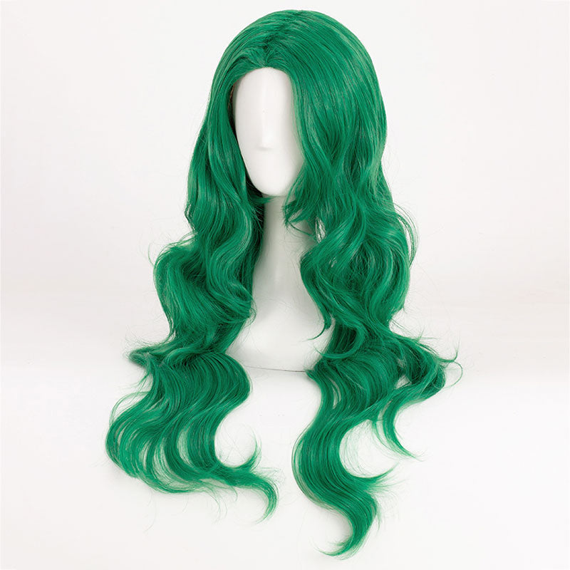 Sailor Moon Sailor Neptune Michiru Kaiou Cosplay Wig