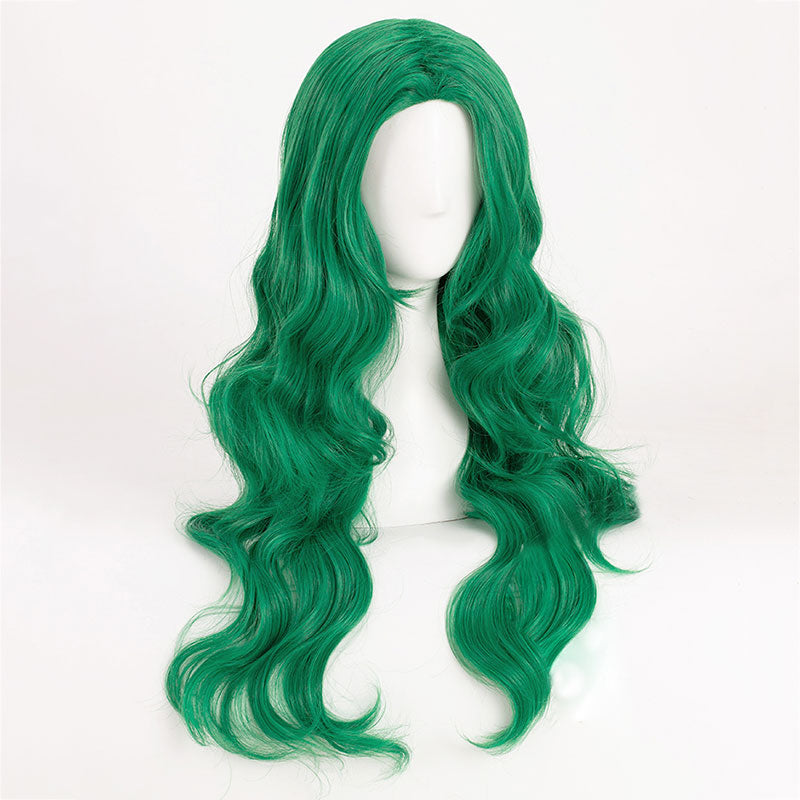 Sailor Moon Sailor Neptune Michiru Kaiou Cosplay Wig