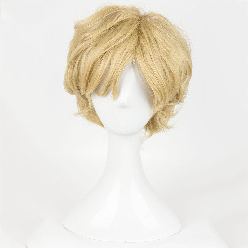 Sailor Moon Sailor Uranus Haruka Tenou Cosplay Wig