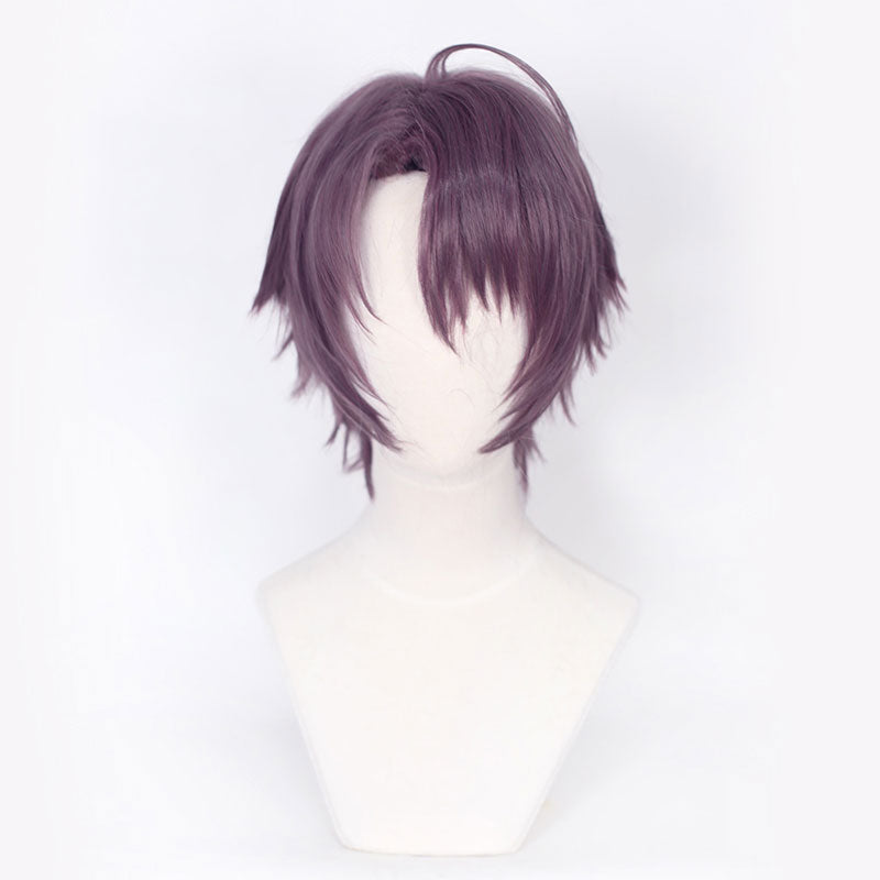 Saint Cecilia and Pastor Lawrence Shiro Seijo to Kuro Bokushi Lawrence Lawrence Cosplay Wig