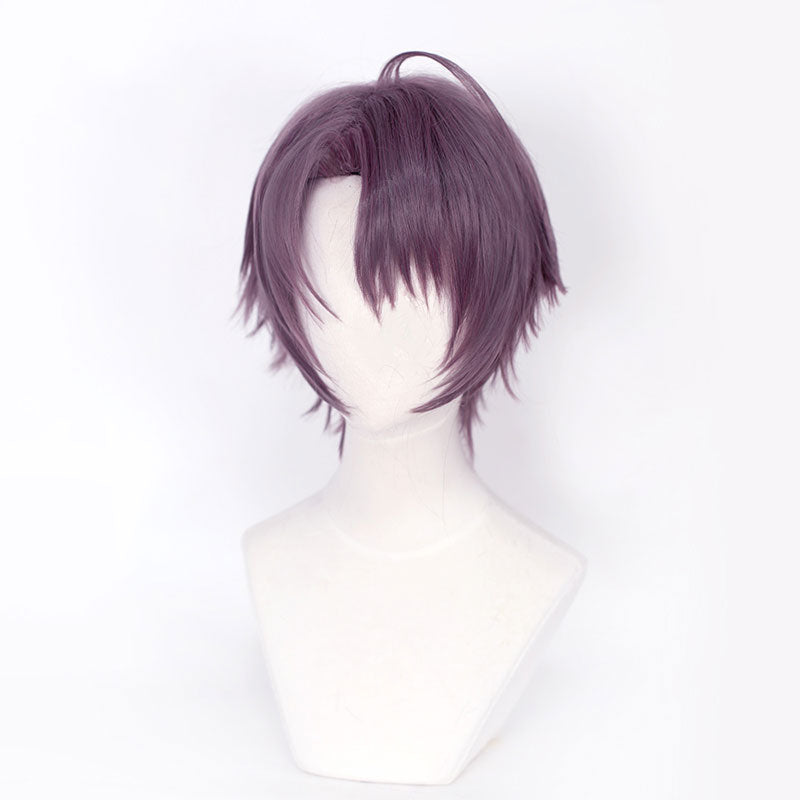 Saint Cecilia and Pastor Lawrence Shiro Seijo to Kuro Bokushi Lawrence Lawrence Cosplay Wig