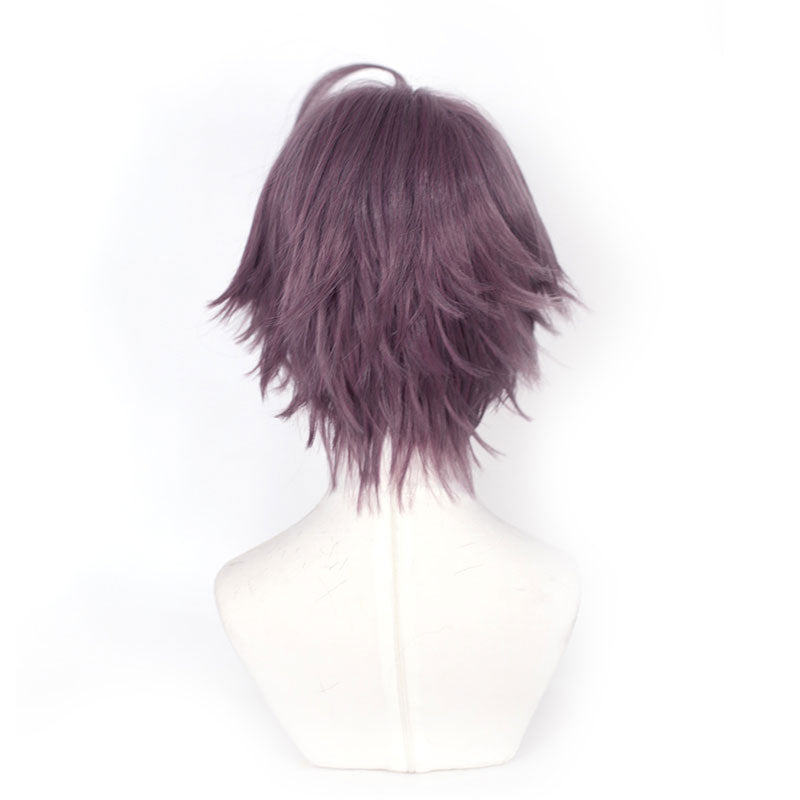 Saint Cecilia and Pastor Lawrence Shiro Seijo to Kuro Bokushi Lawrence Lawrence Cosplay Wig