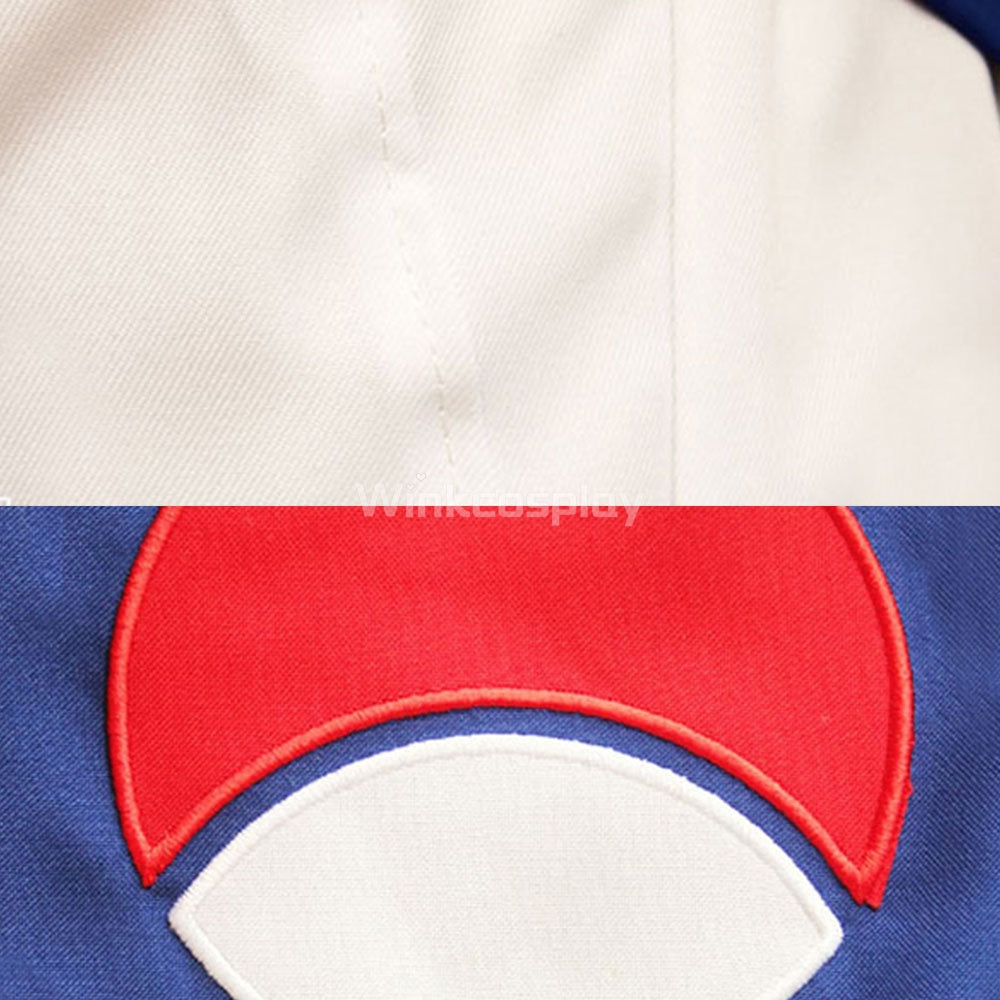 Sasuke Uchiha Young from Naruto Halloween Cosplay Costume