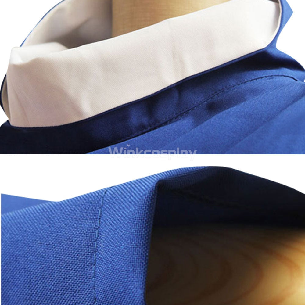 Sasuke Uchiha Young from Naruto Halloween Cosplay Costume