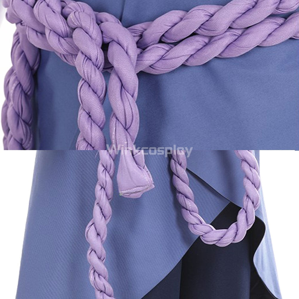 Sasuke Uchiha from Naruto Halloween Cosplay Costume - B Edition