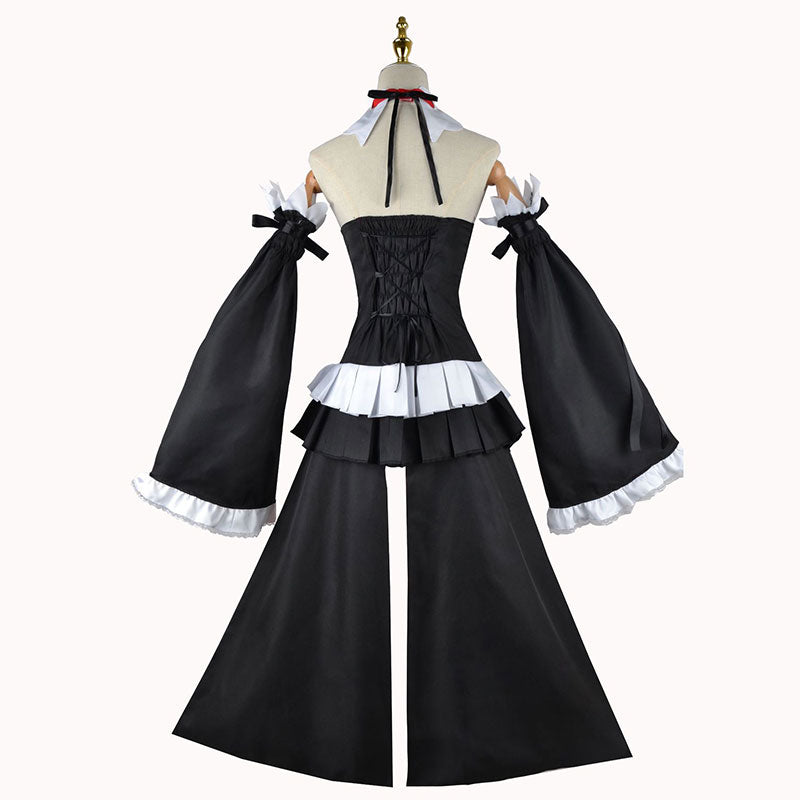 Seraph of the End Owari no Seraph Krul Tepes Halloween Cosplay Costume