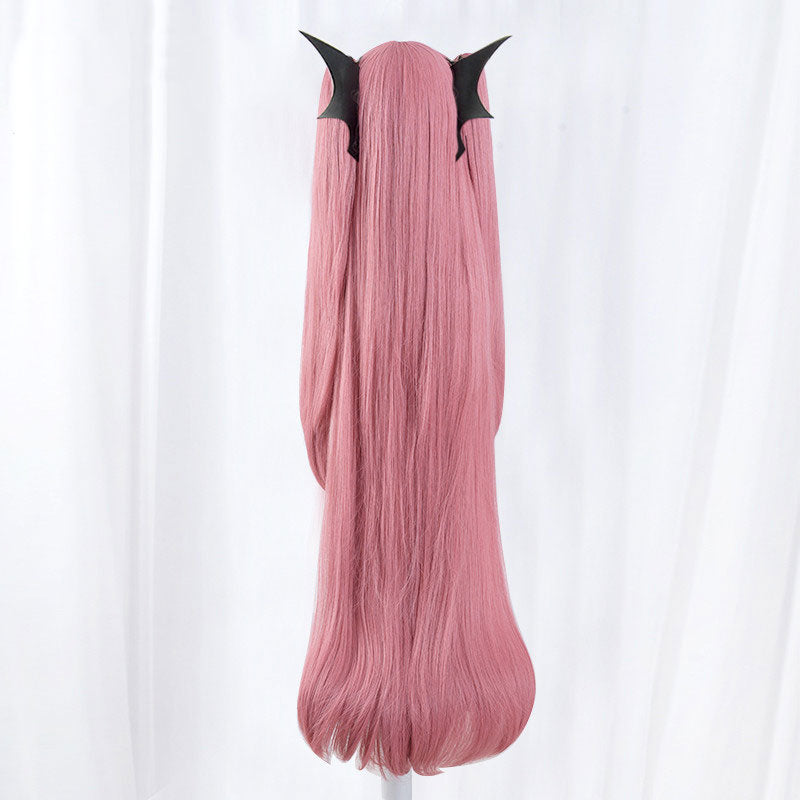 Seraph of the End Owari no Seraph Krul Tepes Pink Cosplay Wig