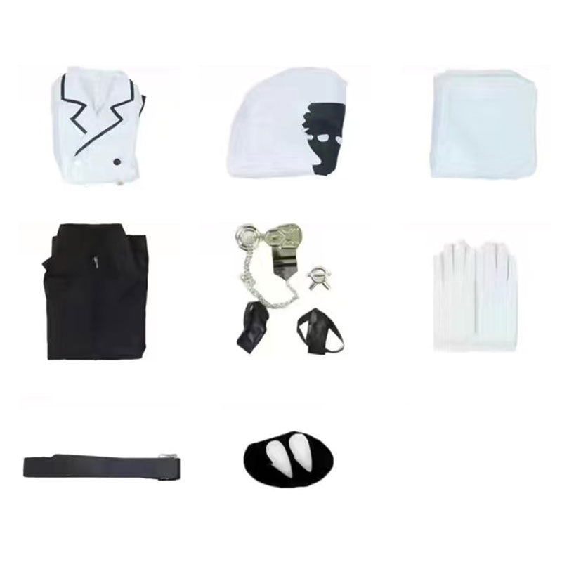 Seraph of the End Owari no Seraph Mikaela Hyakuya Cosplay Costume