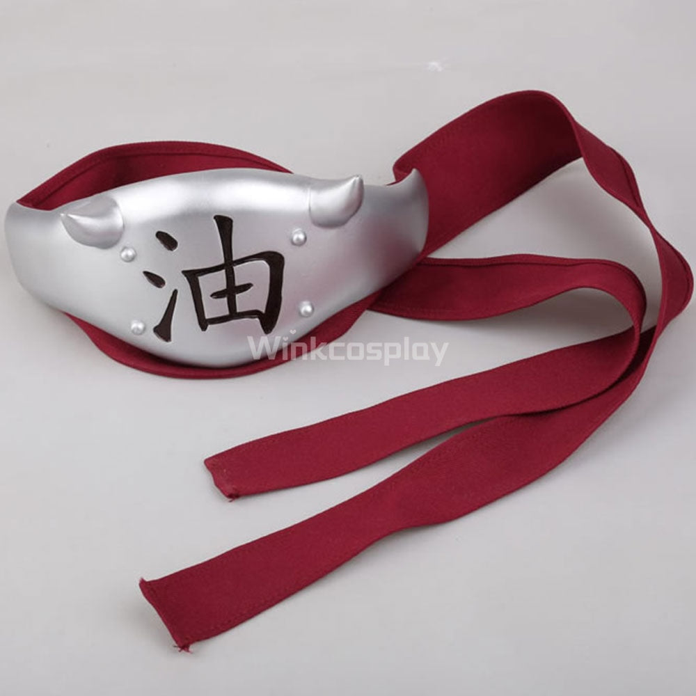 Shippuuden Jiraiya from Naruto Halloween Headwear Cosplay Accessory Prop - Winkcosplay