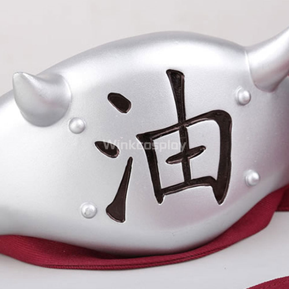 Shippuuden Jiraiya from Naruto Halloween Headwear Cosplay Accessory Prop - Winkcosplay
