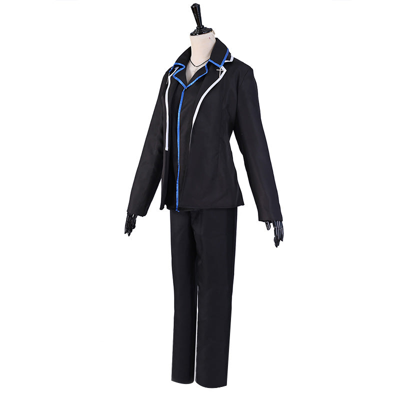 Shugo Chara! Ikuto Tsukiyomi Cosplay Costume