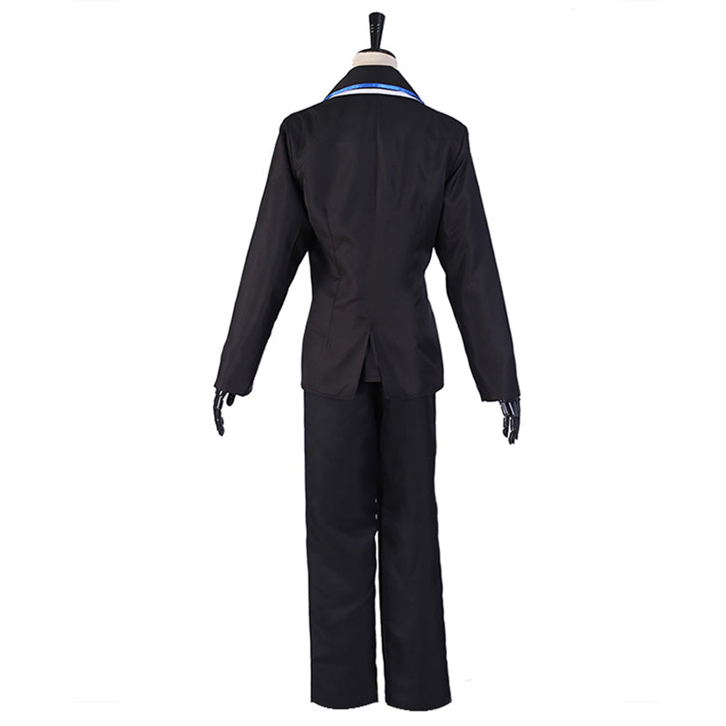 Shugo Chara! Ikuto Tsukiyomi Cosplay Costume