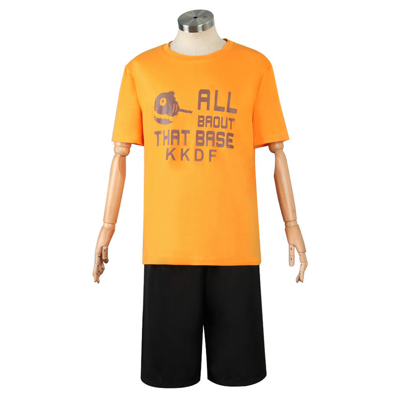 Solar Opposites Season 3 Terry Terrence Cosplay Costume