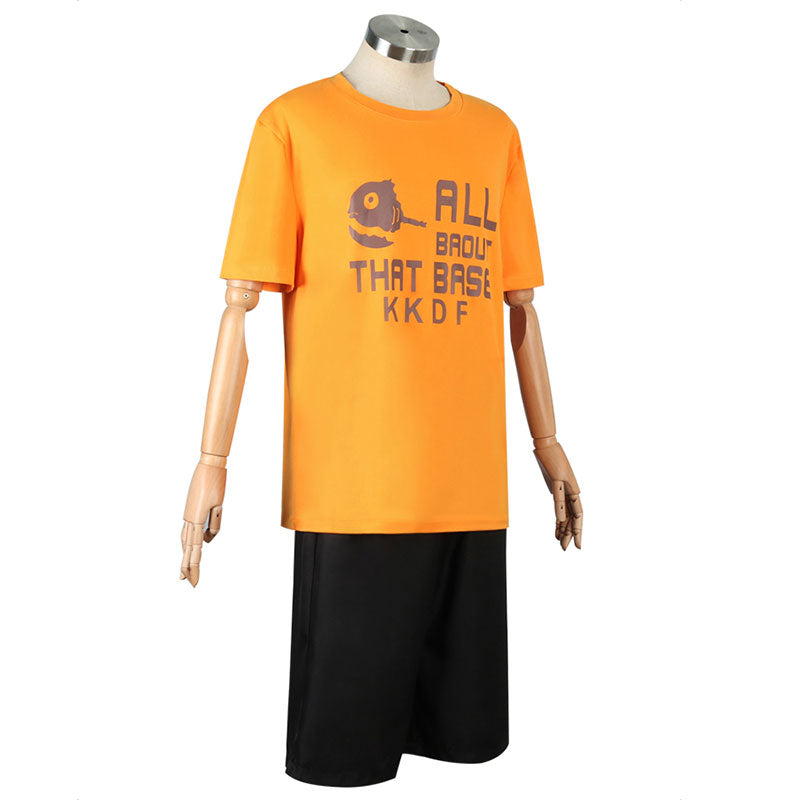 Solar Opposites Season 3 Terry Terrence Cosplay Costume